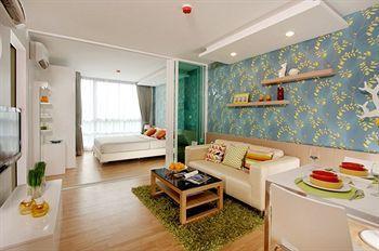 The Light Residences Phuket Exterior foto